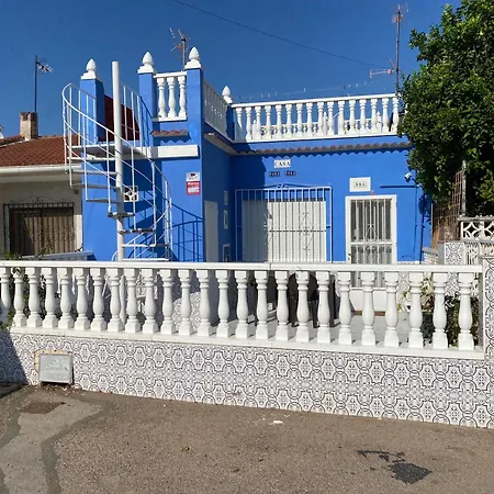 Casa Poez Poez Torrevieja